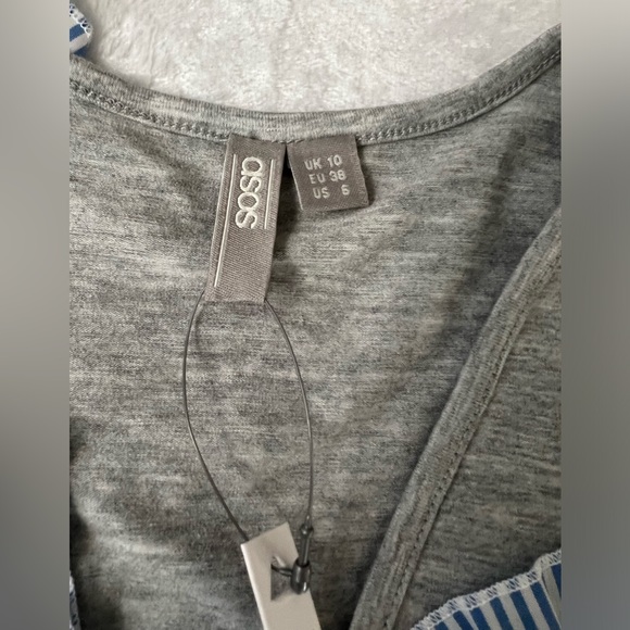 ASOS bodysuit top - Picture 7 of 11